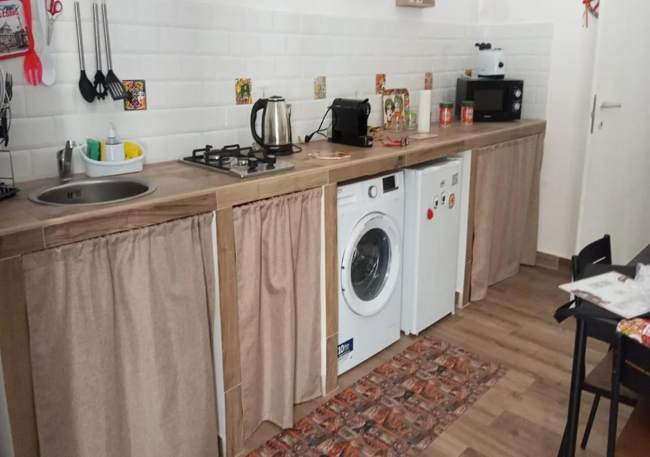 Holiday home Nelly House Villa Catania